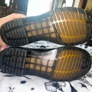 Martens Shoes Dr Martens Cassidy Skull Boots Poshmark